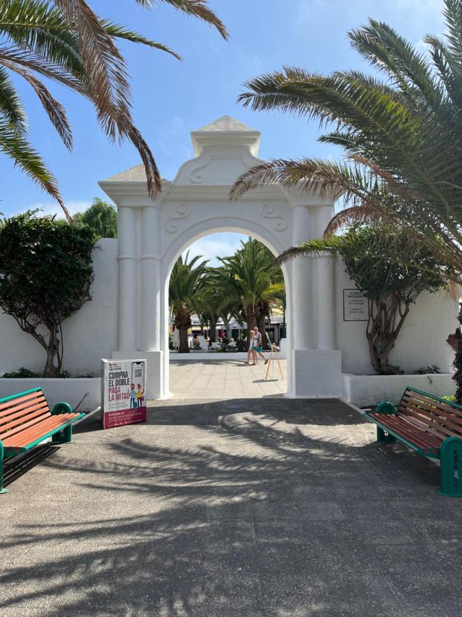 Apartamento Casa Minerva Costa Teguise Exterior foto