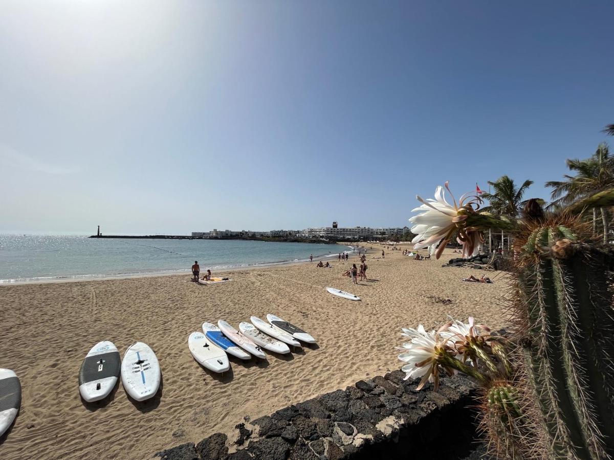 Apartamento Casa Minerva Costa Teguise Exterior foto