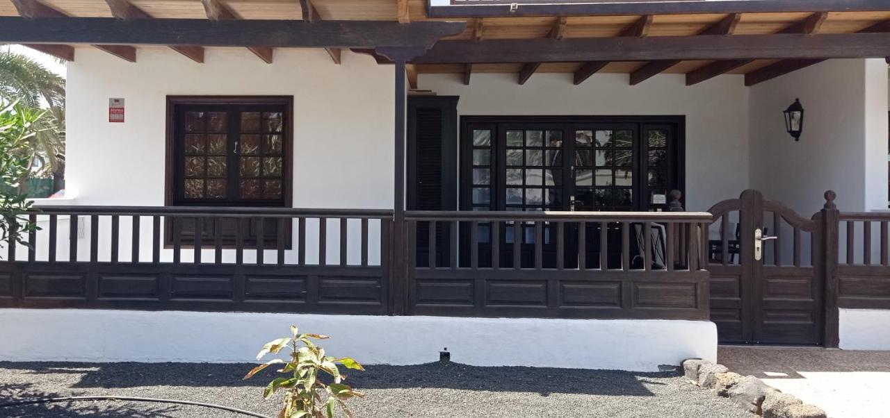 Apartamento Casa Minerva Costa Teguise Exterior foto