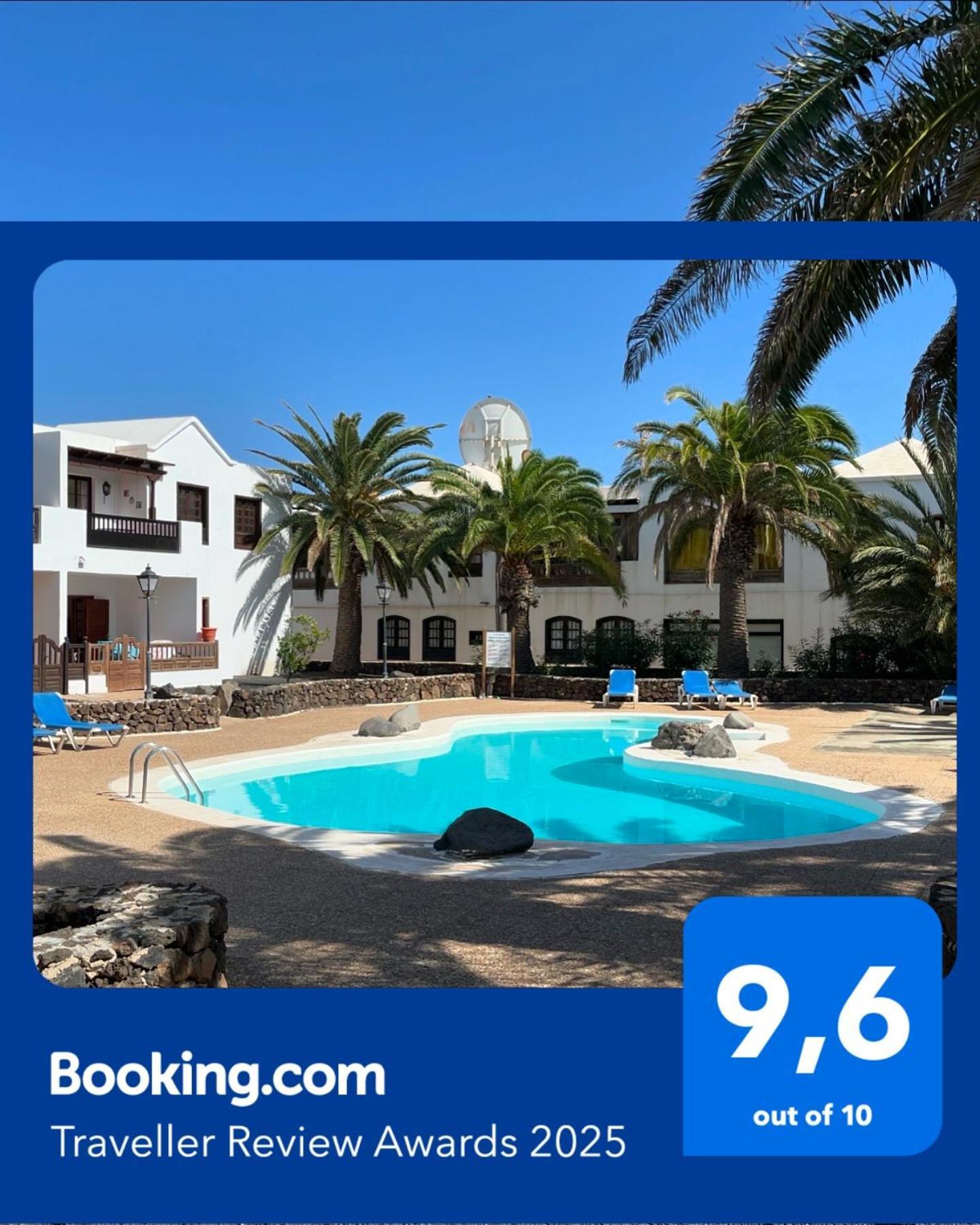 Apartamento Casa Minerva Costa Teguise Exterior foto